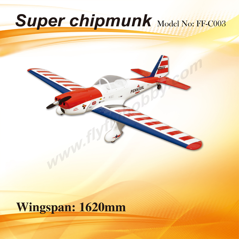 Big Super Chipmunk_KIT